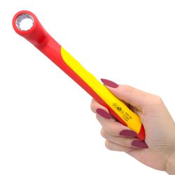Chave Estrela 1 Boca Isolada 1000v VDE 13mm (596,0004) - Noll