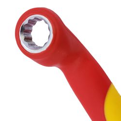 Chave Estrela 1 Boca Isolada 1000v VDE 10mm (596,0001) - Noll