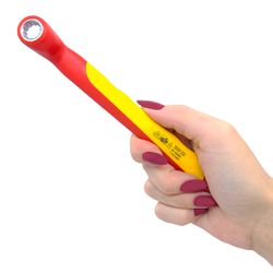 Chave Estrela 1 Boca Isolada 1000v VDE 10mm (596,0001) - Noll
