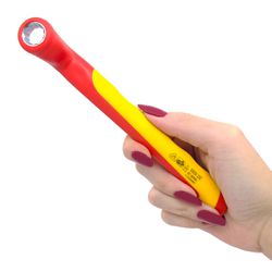 Chave Estrela 1 Boca Isolada 1000v VDE 11mm (596,0002) - Noll