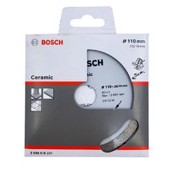 Disco Diamantado 110mm (2608615231) - Bosch
