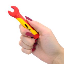 Chave Fixa 1 Boca Isolada 1000v VDE 8mm (595,0001) - Noll