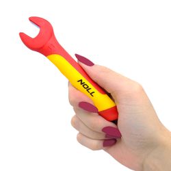 Chave Fixa 1 Boca Isolada 1000v VDE 11mm (595,0003) - Noll