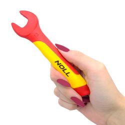 Chave Fixa 1 Boca Isolada 1000v VDE 13mm (595,0005) - Noll