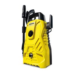 Lavadora de Alta Pressão K Compacta - Karcher.
