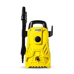Lavadora de Alta Pressão K Compacta - Karcher.