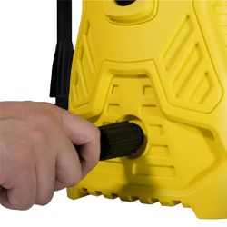 Lavadora de Alta Pressão K Compacta - Karcher.
