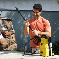 Lavadora de Alta Pressão K Compacta - Karcher.