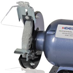 Moto Esmeril 6 Pol. 300W Bivolt Plus 300-6'' - Menegotti