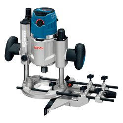 Tupia Bosch com imersão GOF 1600 CE 1600W 4 pinças