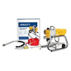 Pistola de Pintura Elétrica Airless 900W MMA 900 - Menegotti