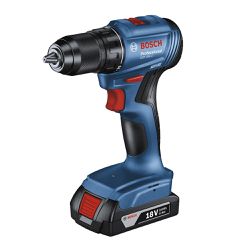 Furadeira Parafusadeira 18V GSR185- LI Sem Fio 2 baterias - Bosch 