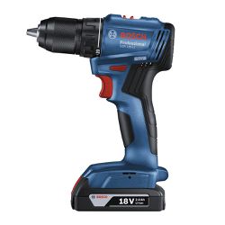 Furadeira Parafusadeira 18V GSR185- LI Sem Fio 2 baterias - Bosch 