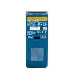 Trena Laser Bosch GLM 40 alcance 40m com bolsa protetora