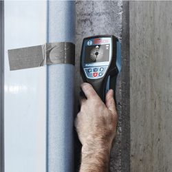 Detector e Scanner de Parede D-TECT 120 com Bolsa - Bosch 