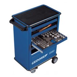 Carrinho Para Ferramentas Adjutant 1580 (001040) - Gedore