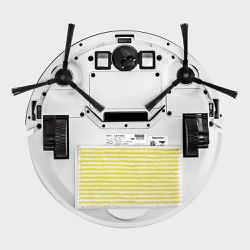 Robô Aspirador Com Função Limpeza RCV 1 (93010500) - Karcher