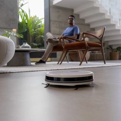 Robô Aspirador Com Função Limpeza RCV 1 (93010500) - Karcher