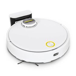 Robô Aspirador Com Função Limpeza RCV 3 (12696230) - Karcher
