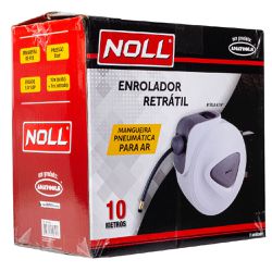 Enrolador Retrátil Com Mangueira Pneumática 5/16 x 10mts (631,0002) - Noll