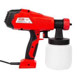 Pistola de Pintura Pulverizadora Elétrica 127v (614,0001) - Noll