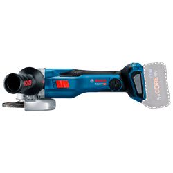 Esmerilhadeira à bateria Bosch GWS 18V-15 C, Brushless, 18V SB