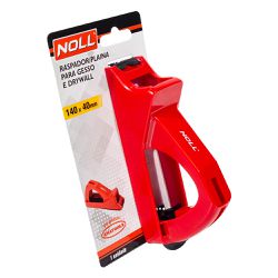 Raspador Plaina para Gesso e Drywall 140 x 40mm (652,0001) - Noll