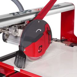 Cortador de Pisos Elétrico 155cm ZAPP 1550 Titan 220V - Cortag