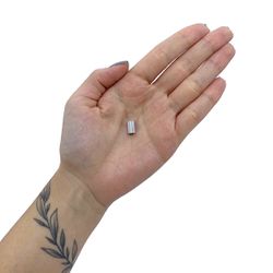 Kit Prensa Para Cabos de Aço 1/16'' - 11,0001 (Com 100 Unidades) - Nord