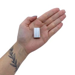 Kit Prensa Para Cabos de Aço 3/16'' - 11,0005 (Com 25 Unidades) - Nord