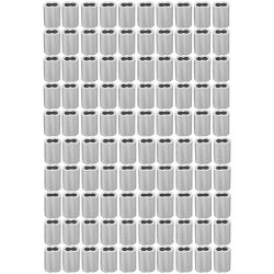 Kit Prensa Para Cabos de Aço 5/16'' - 11,0006 (Com 100 Unidades) - Nord
