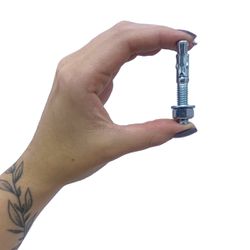 Kit Chumbador Parabolt 5/16 x 2'' - 25,0003 (Com 15 Unidades) - Nord