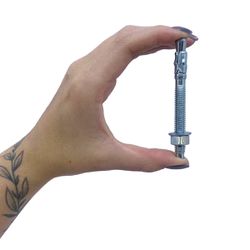 Kit Chumbador Parabolt 5/16 x 3.1/4'' - 25,0004 (Com 5 Unidades) - Nord