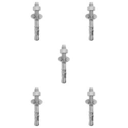 Kit Chumbador Parabolt 5/16 x 3.1/4'' - 25,0004 (Com 5 Unidades) - Nord