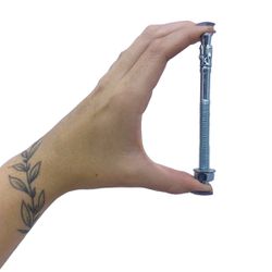 Kit Chumbador Parabolt 5/16 x 4.1/4'' - 25,0005 (Com 15 Unidades) - Nord