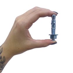Kit Chumbador Parabolt 3/8 x 2.1/4'' - 25,0006 (Com 5 Unidades) - Nord