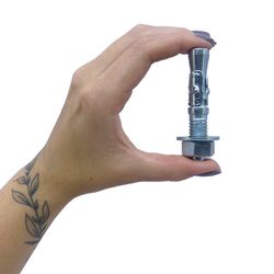 Kit Chumbador Parabolt 1/2 x 2.3/4'' - 25,0009 (Com 10 Unidades) - Nord