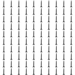 Kit Parafuso Fosfatizado 3,5 X 25mm Agulha/phillips - 32,0001 (Com 100 Unidades) - Nord