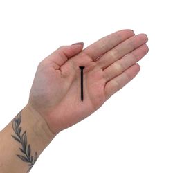 Kit Parafuso Fosfatizado 3,5 X 45mm Agulha/phillips - 32,0003 (Com 100 Unidades) - Nord
