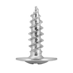 Kit Parafuso Flangeado 4,2mm X 13mm - Agulha/phillips 33,0001 (Com 100 Unidades) - Nord