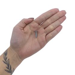 Kit Parafuso Flangeado 4,2 X 19mm - Agulha/phillips 33,0002 (Com 300 Unidades) - Nord