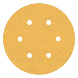 Disco de lixa Expert C470 150mm G150, 50 peças - Bosch 