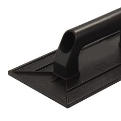 Desempenadeira Plástica 14 x 27cm com Base Estriada 60660 - Cortag