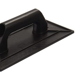 Desempenadeira Plástica 14 x 27cm com Base Estriada 60660 - Cortag