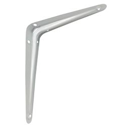 Kit Suporte De Prateleira - Cantoneira - 15 X 20 Cm 47,0002 (Com 10 Unidades) - Nord