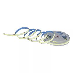Kit Fita Led Contínua Para Interiores 5Mts (2,700K) - Noll Led