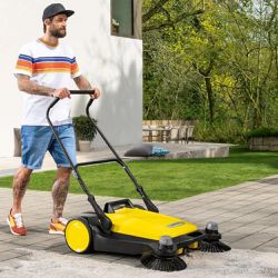 Varredeira Manual S6 Twin - Kärcher