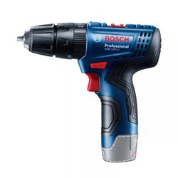 Parafusadeira e Furadeira De Impacto 12v Sem Fio Com Carregador e 2 Baterias (GSB 120-LI) - Bosch