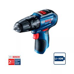 Furadeira De Impacto Brushless 12V Sem Fio Com Carregador e 2 Baterias (GSB 12v-30) - Bosch