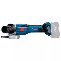 Esmerilhadeira 18V Brushless Sem Fio Com Carregador e 2 Baterias (GWS 18V-15 C) - Bosch